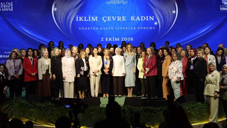 Gaziantep’te “Yöneten Kadın Liderler Forumu” Düzenlendi