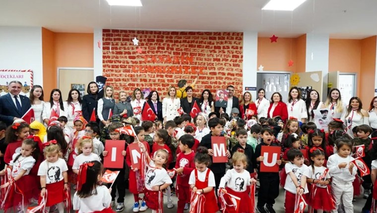 Beylikdüzü’nde Cumhuriyet Bayramı Coşkusu Etkinliklerle Başladı