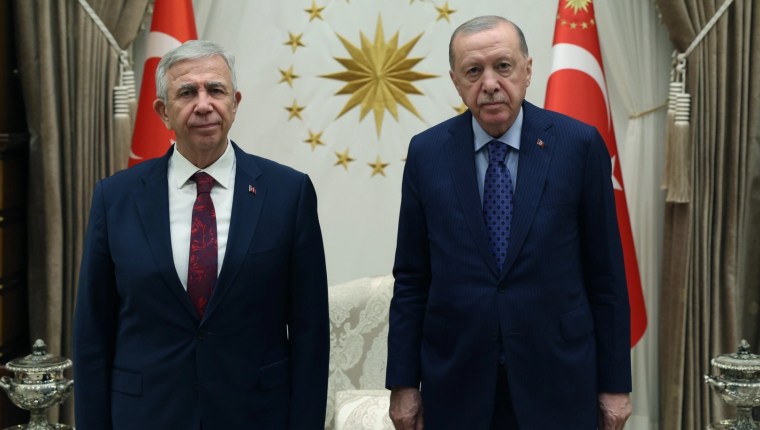 Mansur Yavaş’tan Erdoğan Görüşmesine İlişkin Açıklama