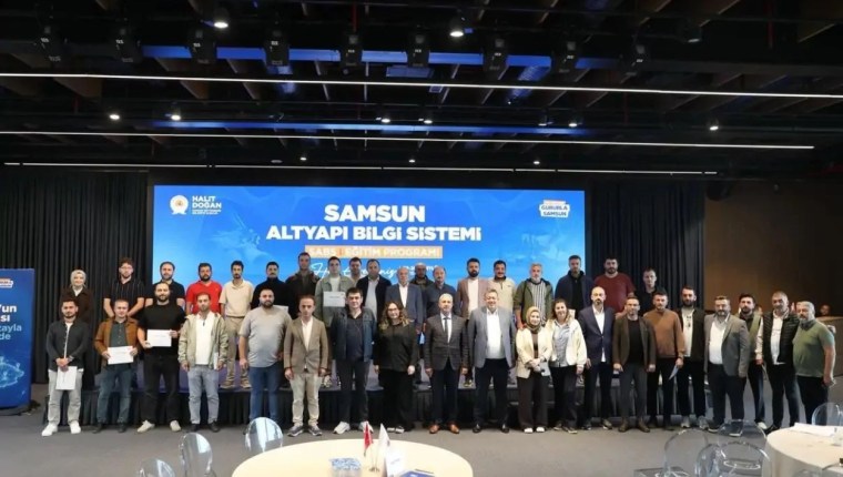 Ordu’nun Yerli Yazılımı ARDBİS, Samsun Büyükşehir Belediyesinin Gündeminde