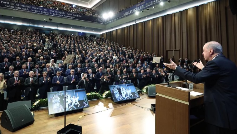 Cumhurbaşkanı Erdoğan’dan Yeni Yasama Yılında Gündem Mesajları: “Yolumuza Tertemiz Devam Edeceğiz”