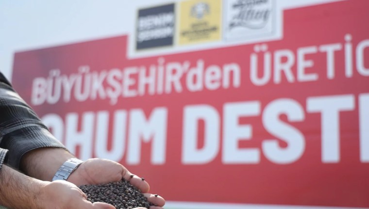Konya’da Çiftçilere Yüzde 75 Hibeli Macar Fiği Desteği