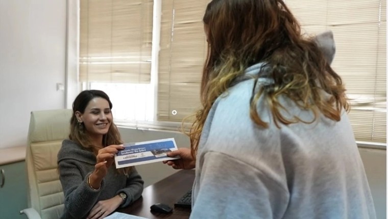 Denizli’de Yeni Doğan Yardımı Devam Ediyor