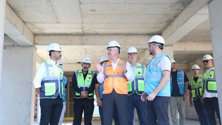 İnegöl’de Kentsel Dönüşüm Hız Kesmiyor: İlk Teslimler 2027’de