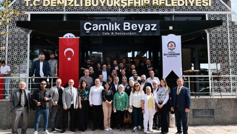 Denizli’de Geleceğe Yön Verecek Projeler Basınla Paylaşıldı