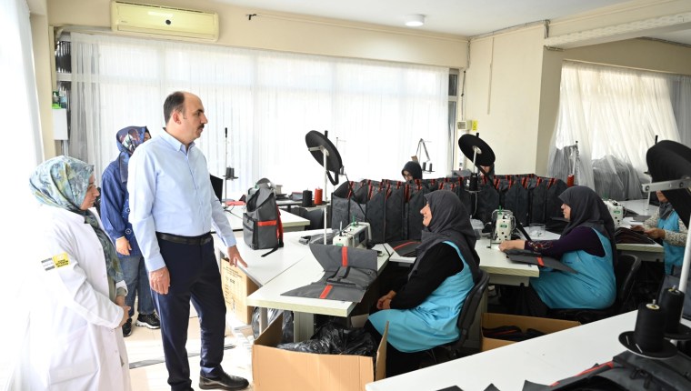 Konya Modeliyle Kadınların Gücü Daha da Büyüyor