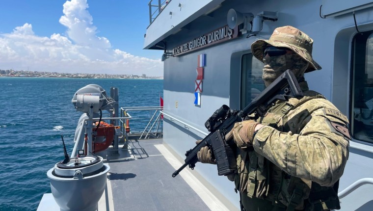 TBMM’den Tezkereye Onay: TSK’nın Somali Görevi 2 Yıl Uzatıldı