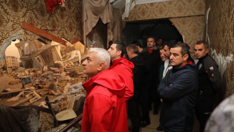 İzmit’te Afetlere Hazırlık ve Müdahale Süreçleri Ele Alındı