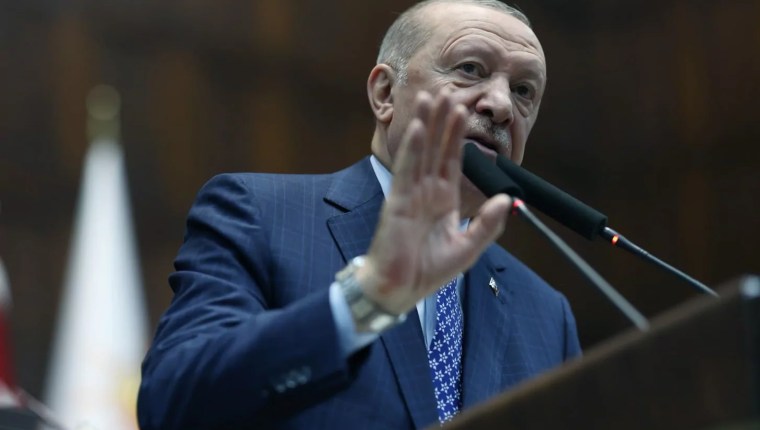 Erdoğan’dan Grup Toplantısında Muhalefete ve Gündemdeki Gelişmelere İlişkin Açıklamalar