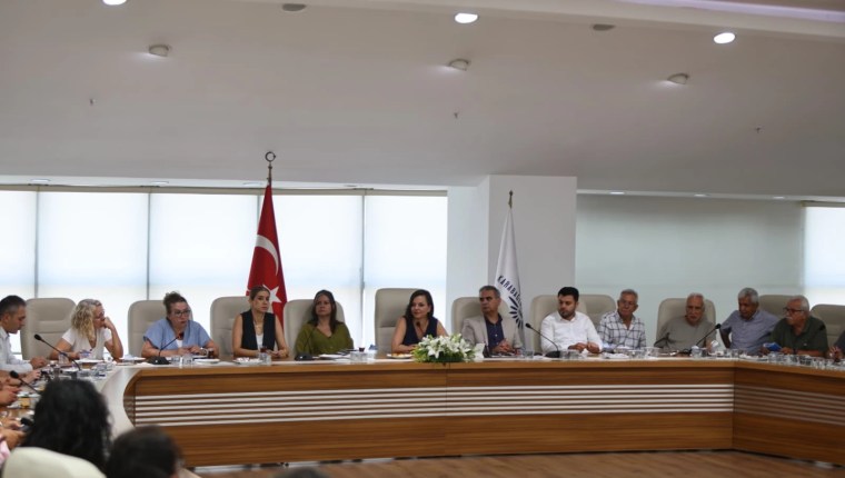 Karabağlar’da Esnafın Sorunları Masaya Yatırıldı