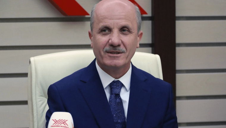 YÖK Başkanı Özvar’dan Akademik Dürüstlük Vurgusu