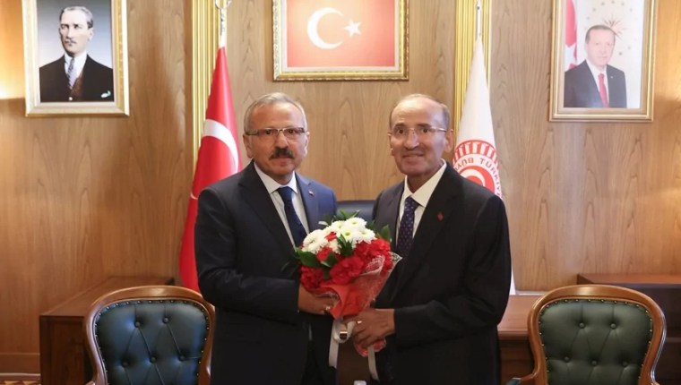 TBMM Başkanvekilliğinde Devir Teslim: Görev Yusuf Beyazıt’a Geçti