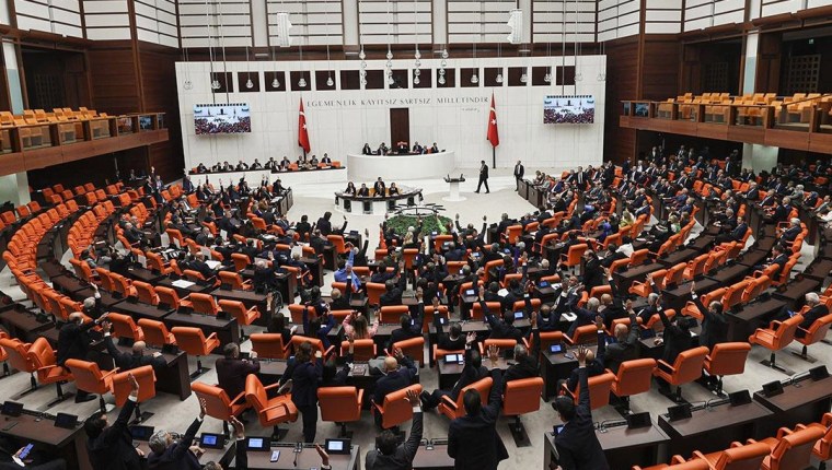 12. Yargı Paketi Yasalaştı: Birçok Alanda Önemli Düzenlemeler