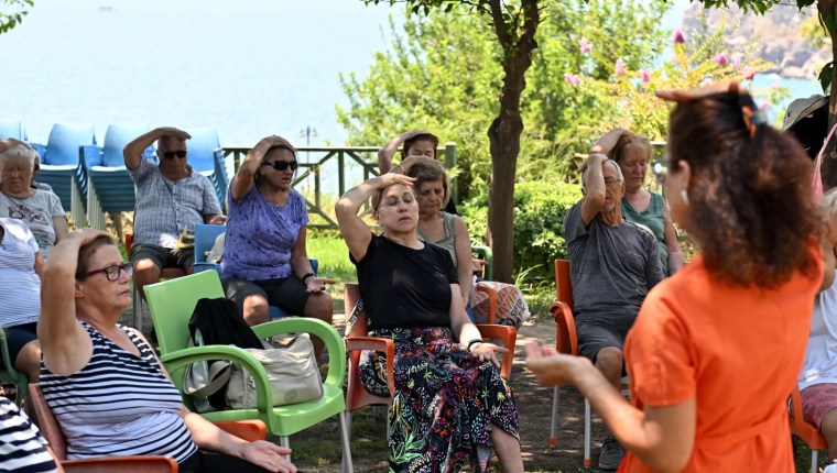 Muratpaşa’da Parkinson Hareket Akademisi İçin Başvurular Başladı