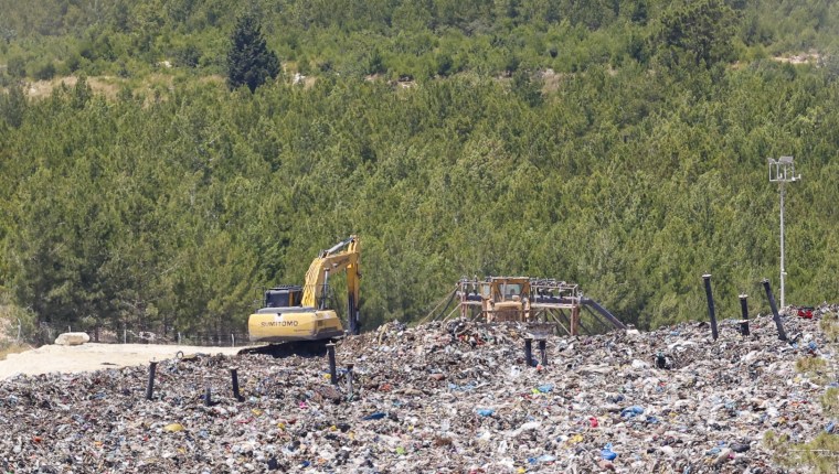 Mersin’de Atıklar Enerjiye Dönüşüyor