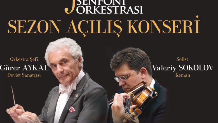 Bursa Devlet Senfoni Orkestrası yeni sezona müzik şöleniyle başlıyor