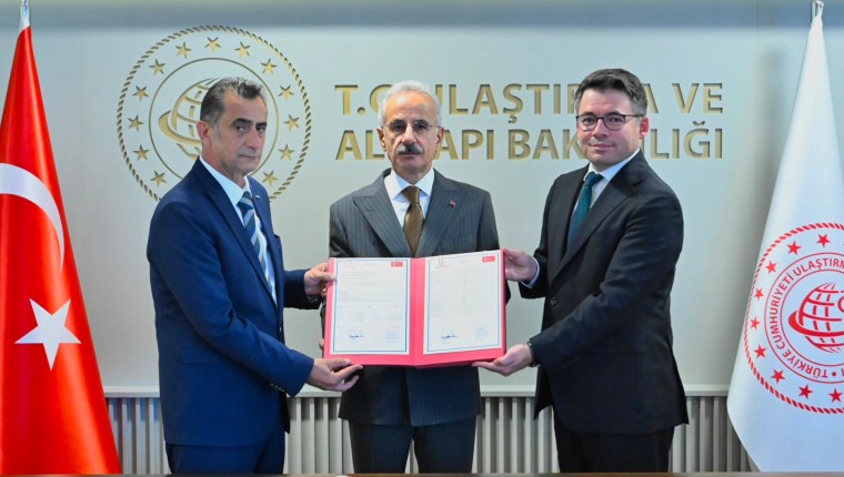 Yerli E5000 Lokomotife Avrupa Vizesi