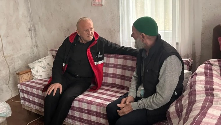 Ordu Büyükşehir Belediyesi’nden İhtiyaç Sahibi Ailelere Yerinde Destek