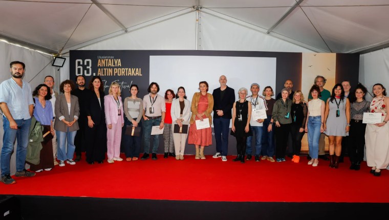 Altın Portakal Film Forum’da Ödüller Sahiplerini Buldu