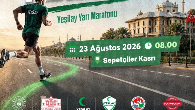 Yeşilay Yarı Maratonu Öncesi İstanbul’da Koordinasyon Toplantısı