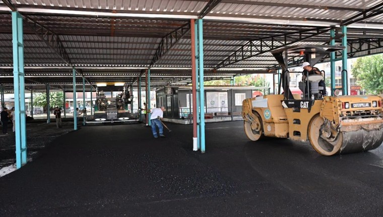 Manisa’da Perşembe Pazarı Yenileniyor, 500 Araçlık Otopark Geliyor