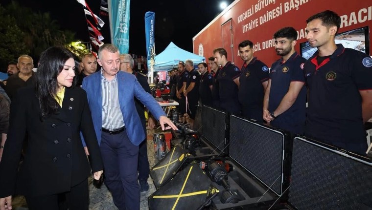 Kocaeli’de Deprem Hazırlıklarında Yapı Stoku Taranıyor