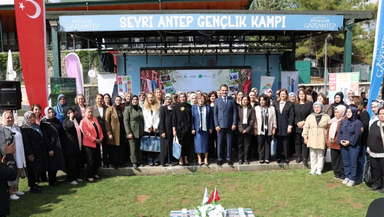 Gaziantep’te Kadın Üreticilere Dijital Dönüşüm Desteği