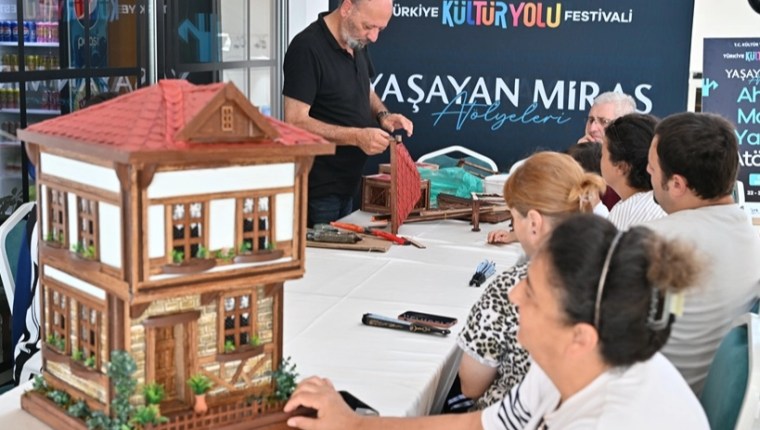 Ordu’da Kültür Yolu Festivali Coşkusu: Geleneksel Sanatlar ve Etkinlikler İlgi Gördü