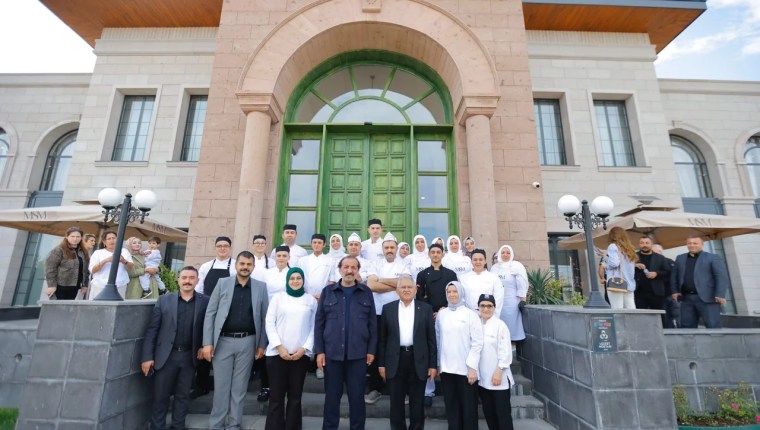 MasterChef Jürisinden Kayseri’nin Gastronomi Vizyonuna Övgü
