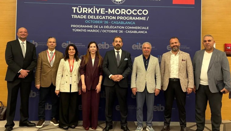 Türk İhracatçılarının Yeni Hedefi Fas Oldu