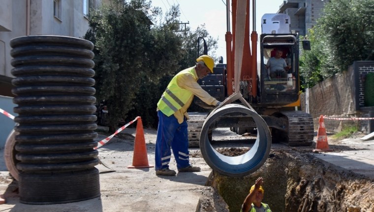 MESKİ’den Su Baskınlarına Karşı Yoğun Mesai