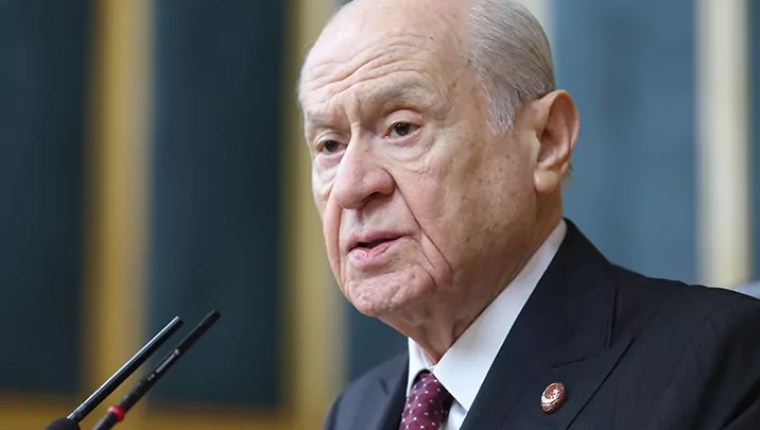 Bahçeli’den Kıbrıs Mesajı: “Birleşik Kıbrıs Federasyonu Ham Bir Hayaldir”