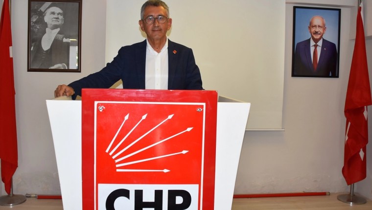 CHP Kumluca’da Yeni Dönem: Kemal Bilal Öner Göreve Geldi