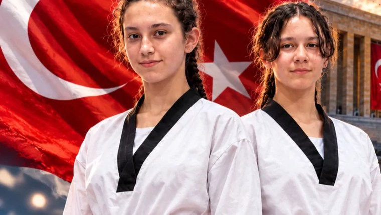Keşanlı İki Taekwondocu Milli Takım Seçmelerinde Mücadele Edecek