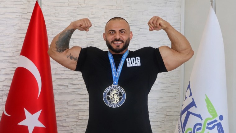 Ahmet Koç’tan Dünya Üçüncülüğü Gururu