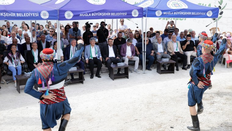 Göktepe Kültür ve Dayanışma Şenliği’ne Yoğun İlgi
