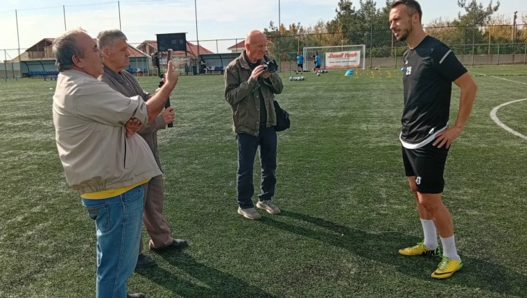 Keşanlı Futbolcu Batuhan Er’den Sakatlık Süreci ve Keşanspor Açıklaması