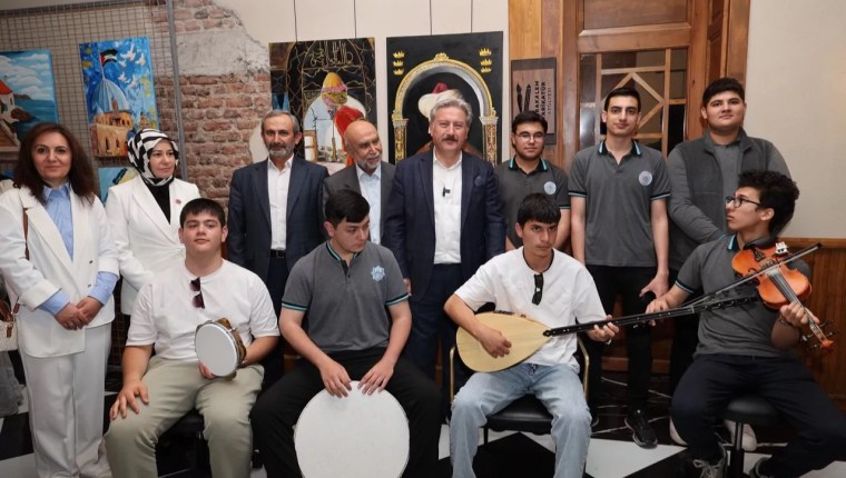 Sanat Melikgazi, Kayseri’de Kültür ve Sanatın Buluşma Noktası Oldu