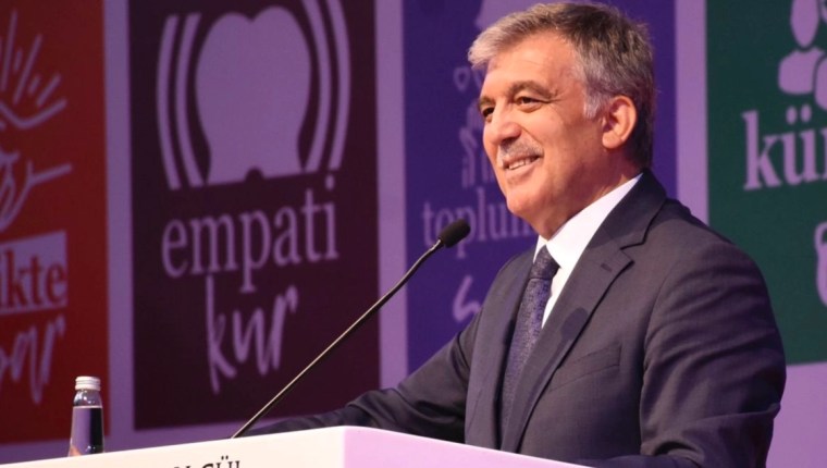 11. Cumhurbaşkanı Abdullah Gül: “Yeni Bir Kapı Açıldı”