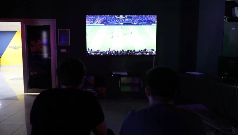 Keçiören’de Üniversiteliler FC 27 Espor Turnuvasında Buluştu