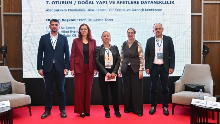 Manisa’nın Geleceği Mekânsal Gelecek Sempozyumu’nda Ele Alındı