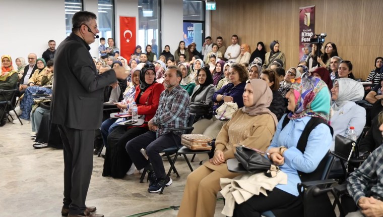 Alişan Kapaklıkaya’dan Ebeveynlere: “Önce Kendimize Bakmalıyız”