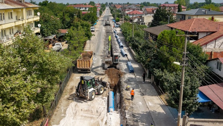 Sakarya’da İçme Suyu Altyapısına 1 Milyar TL’lik Yatırım
