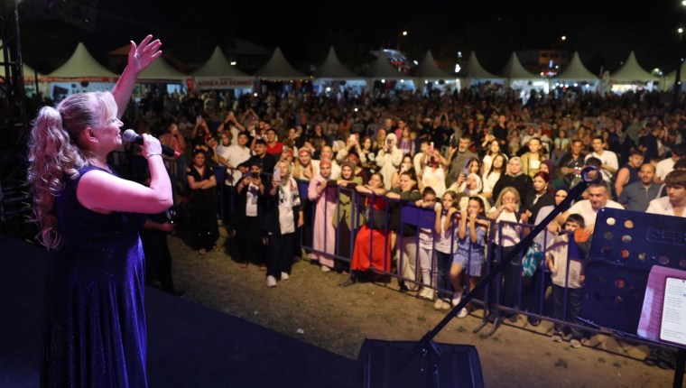 Karadeniz’in Kültürü ve Müziği Millet Bahçesi’nde Hayat Buldu