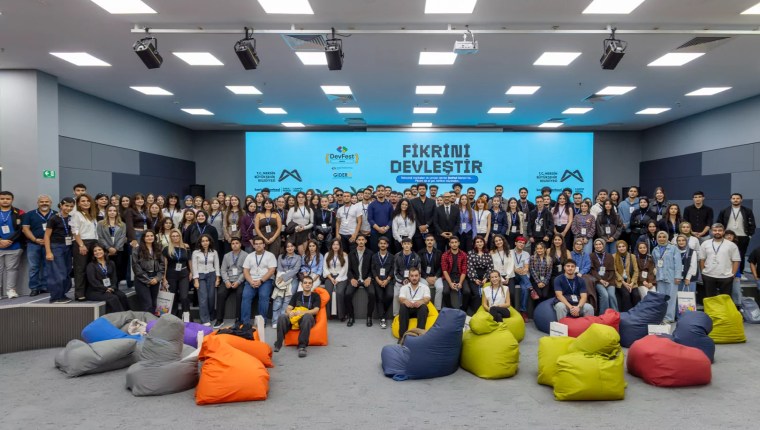 DevFest Mersin 2026, Teknoloji Tutkunlarını Bir Araya Getirdi