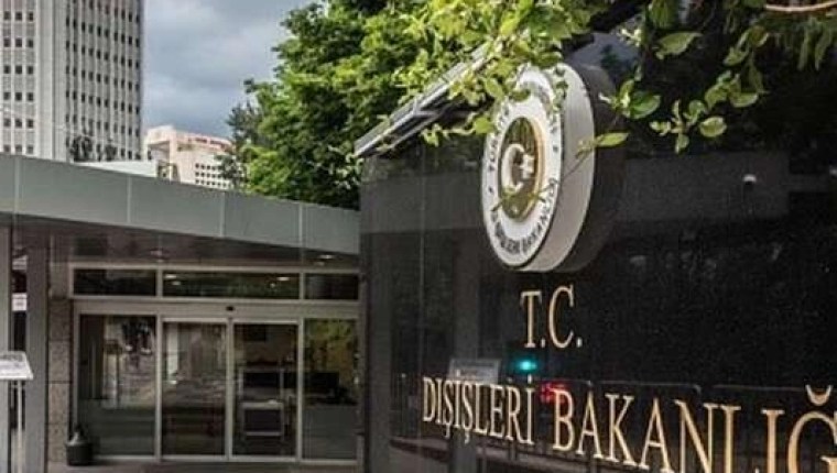 Dışişleri’nden Kolombiya’ya Golan Tepeleri Tepkisi