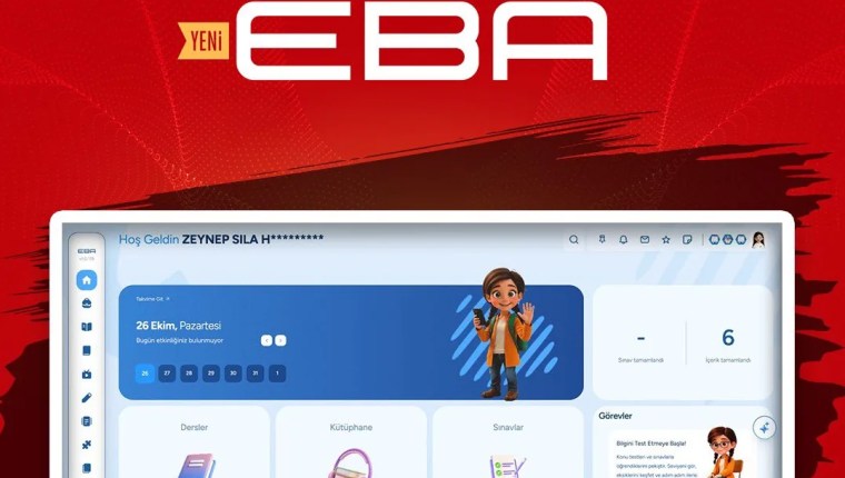 Yenilenen EBA, Dijital Eğitim Olanaklarını Genişletiyor