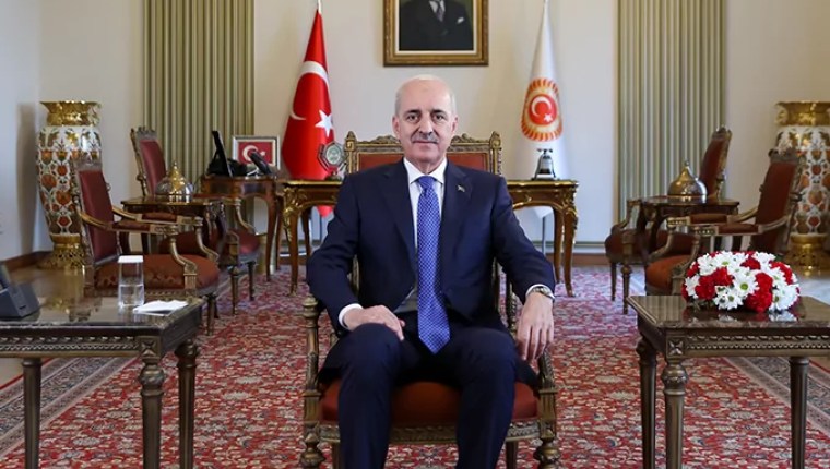 Kurtulmuş’tan 81 İlde Düzenlenecek Filistin Dayanışma Etkinliklerine Destek
