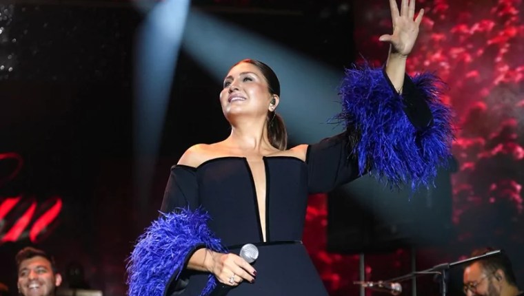 Sibel Can’dan Yeni Sezona Görkemli Başlangıç