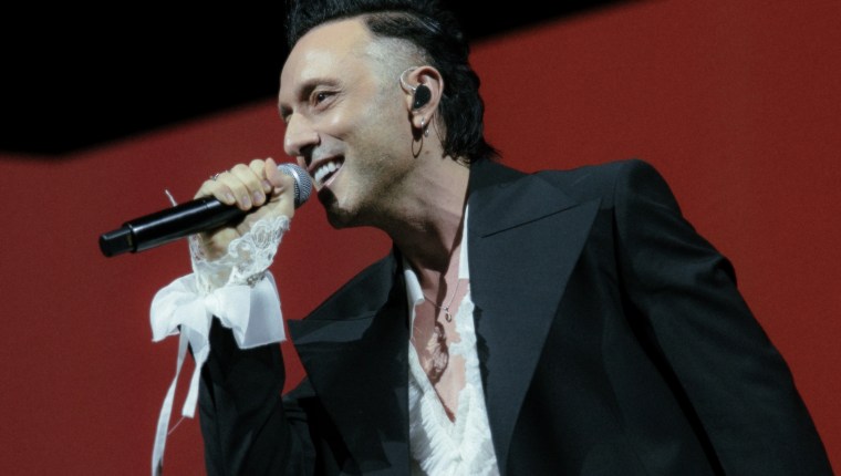 Mabel Matiz Harbiye’de İki Gece Boyunca Sahne Aldı